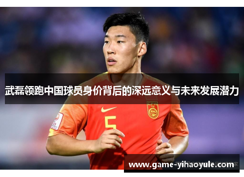 武磊领跑中国球员身价背后的深远意义与未来发展潜力